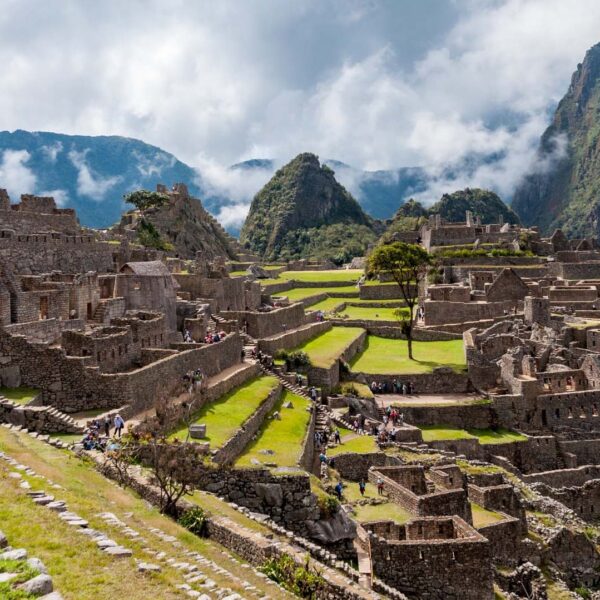 Perú Fascinante 2025